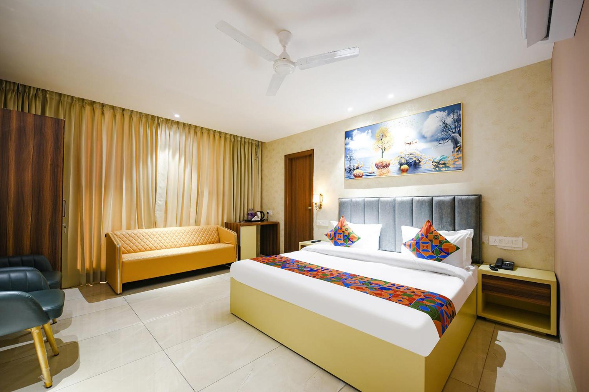 Fabhotel Supreme Suites Ludhiana Extérieur photo
