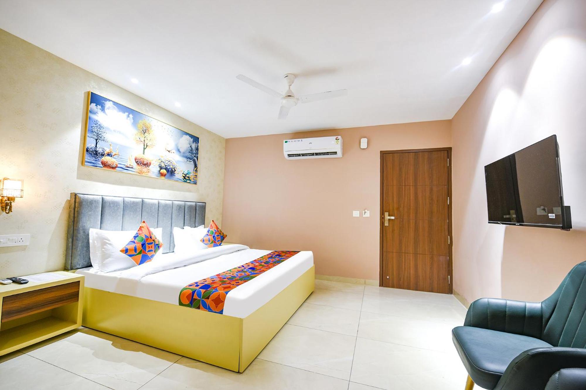 Fabhotel Supreme Suites Ludhiana Extérieur photo