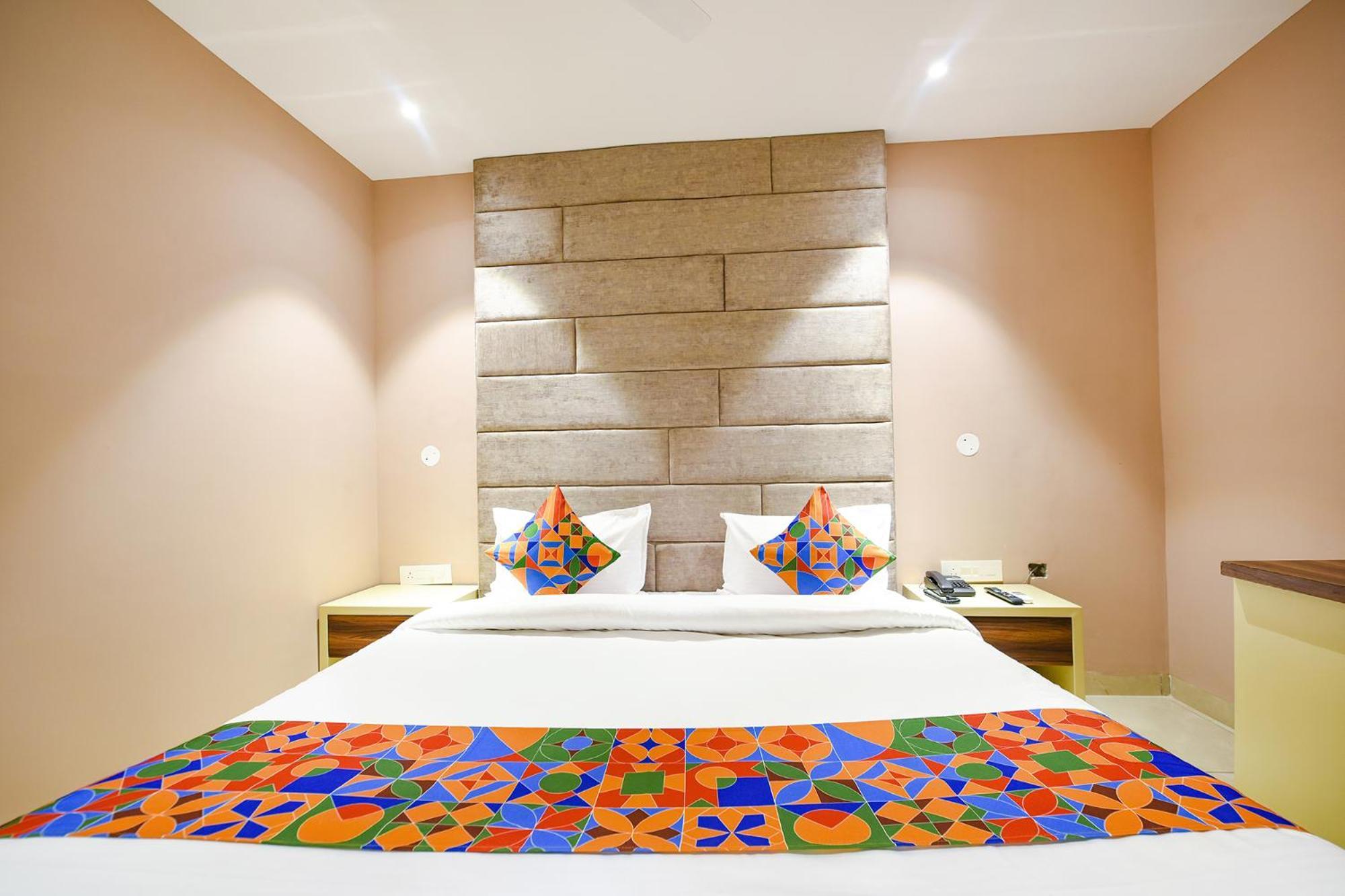 Fabhotel Supreme Suites Ludhiana Extérieur photo
