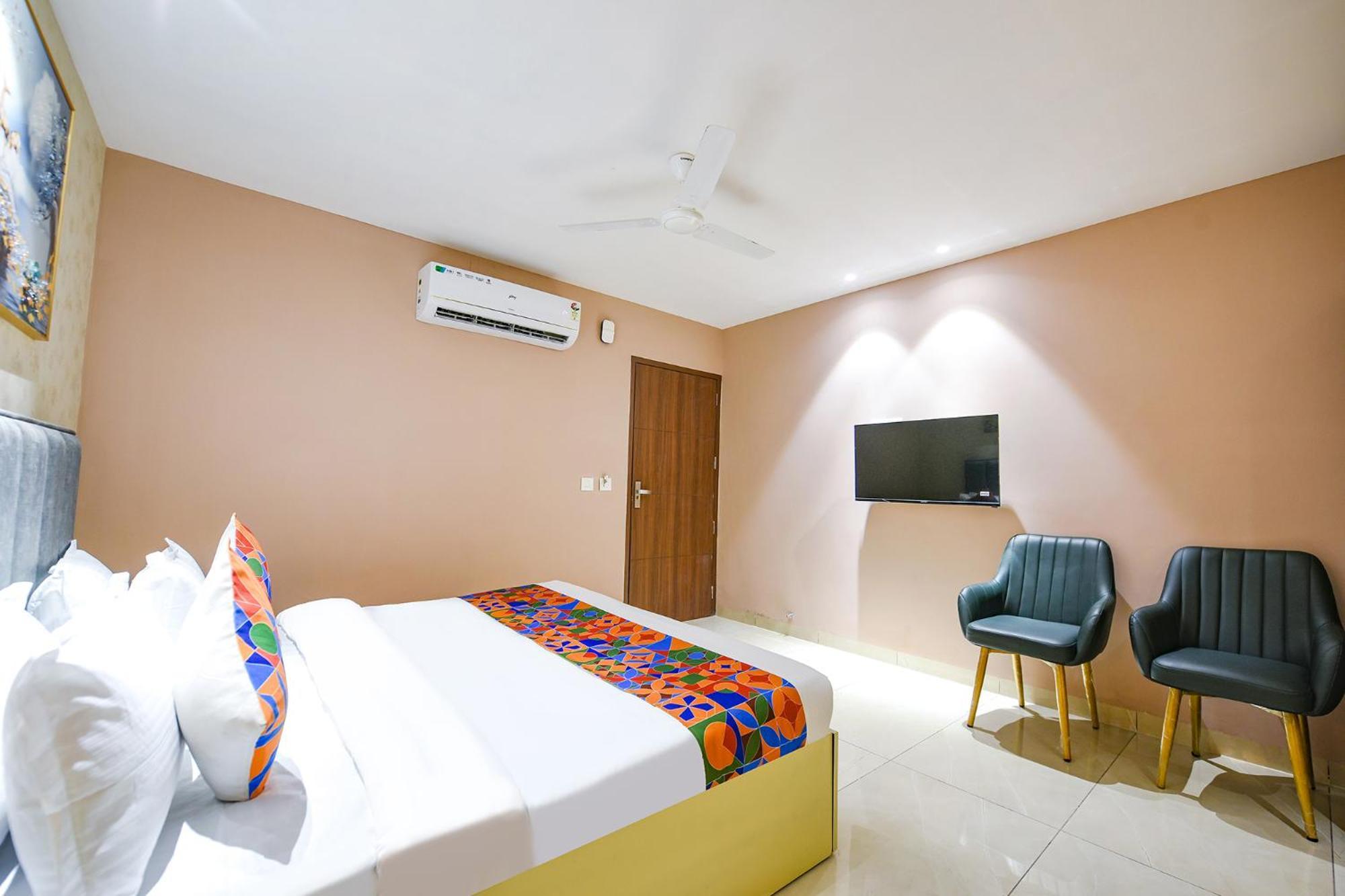 Fabhotel Supreme Suites Ludhiana Extérieur photo