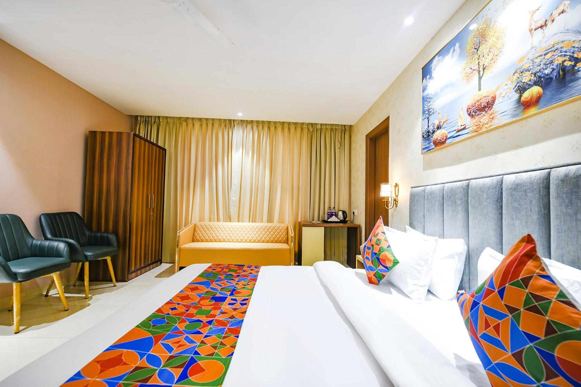Fabhotel Supreme Suites Ludhiana Extérieur photo