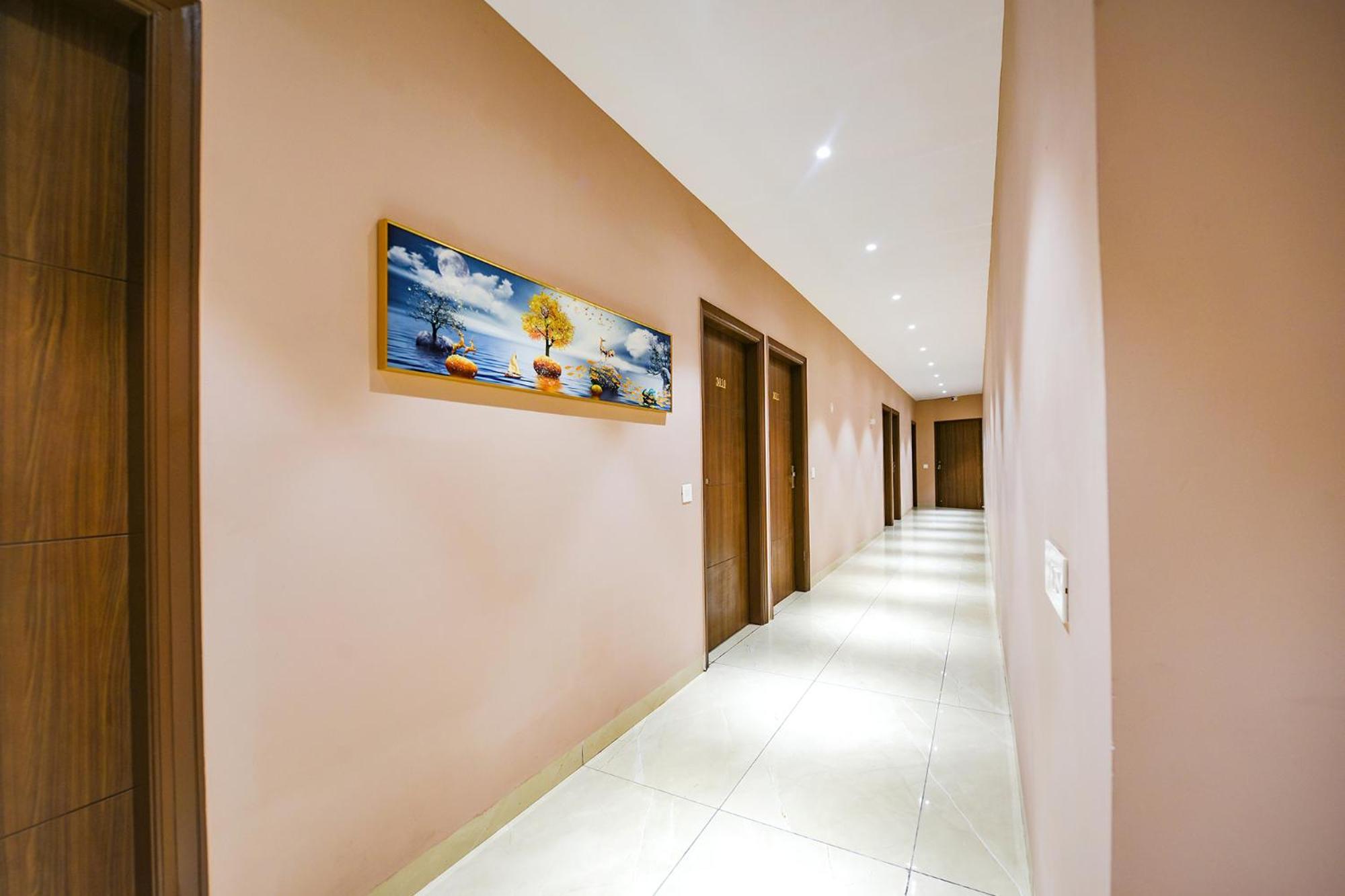 Fabhotel Supreme Suites Ludhiana Extérieur photo