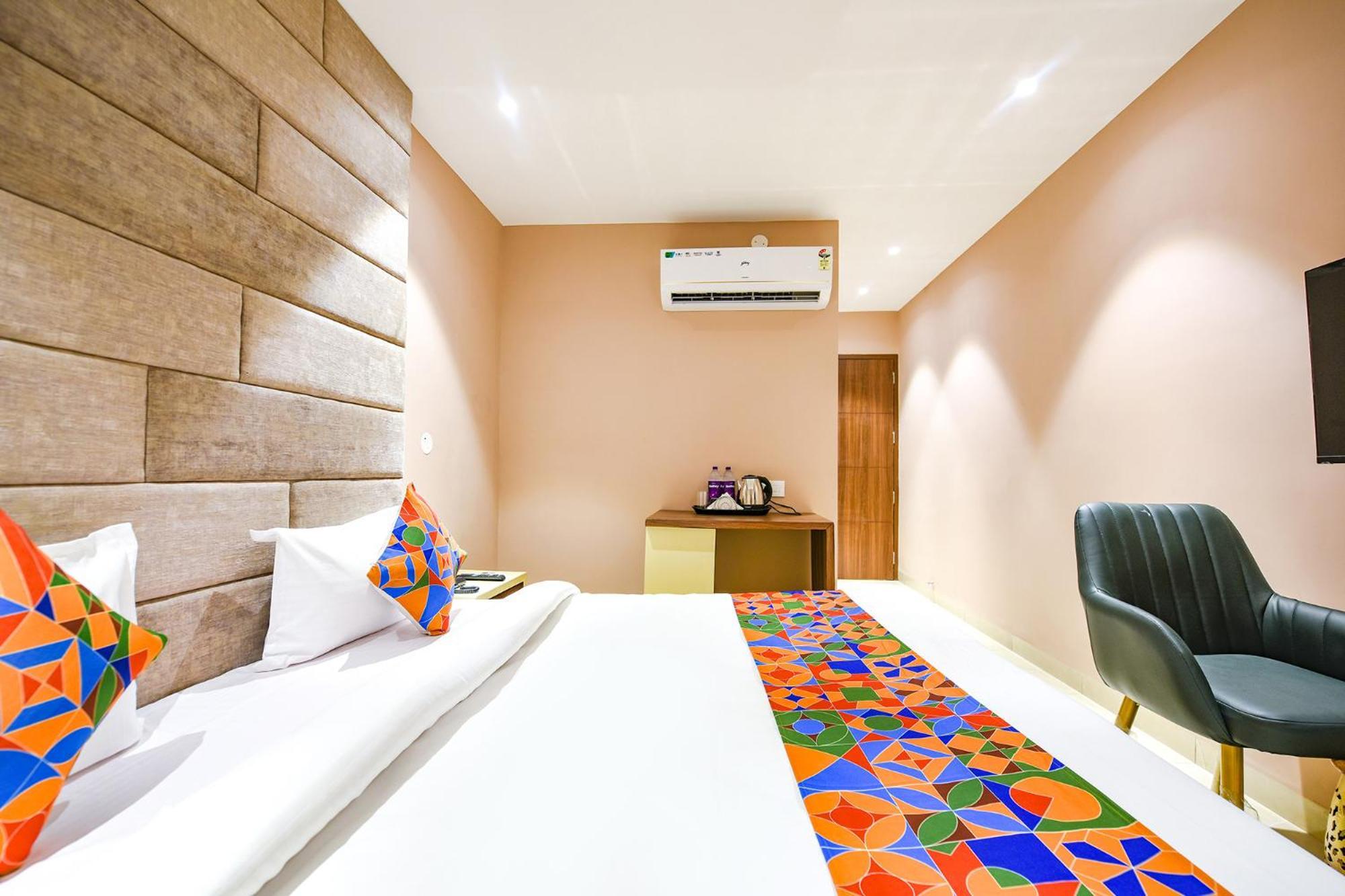 Fabhotel Supreme Suites Ludhiana Extérieur photo