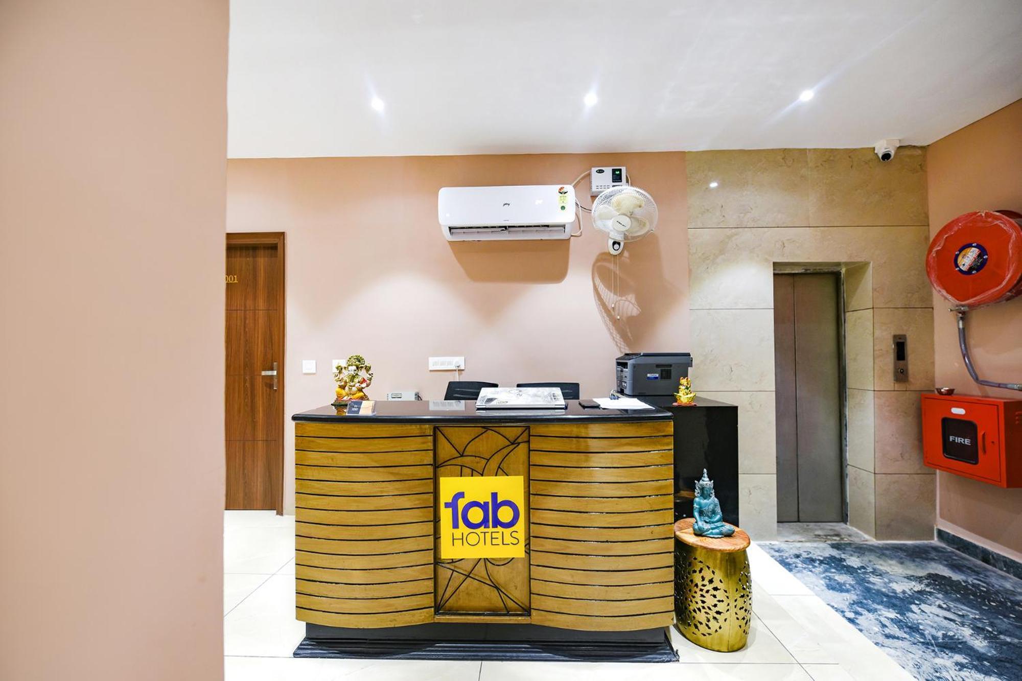 Fabhotel Supreme Suites Ludhiana Extérieur photo