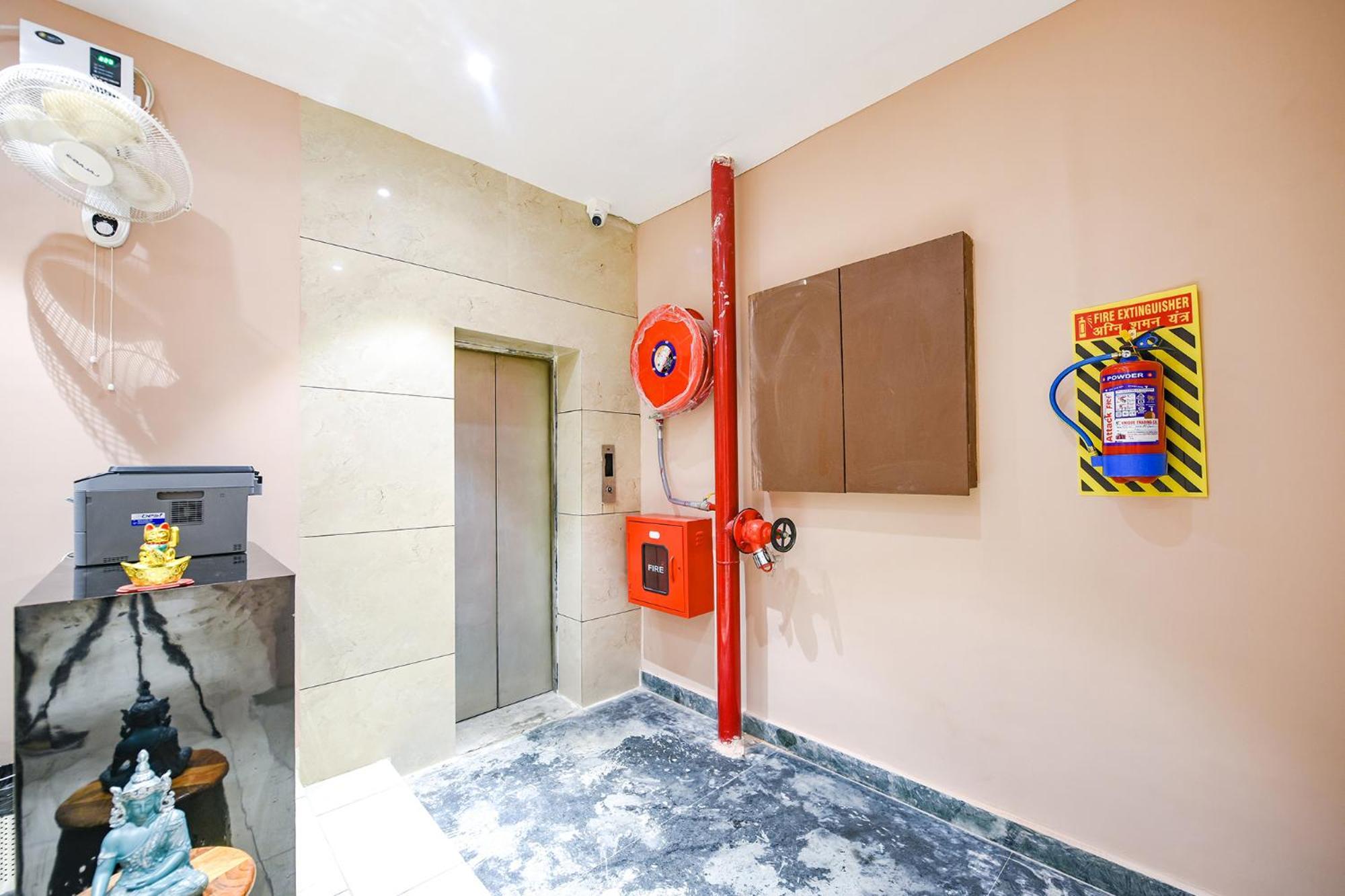 Fabhotel Supreme Suites Ludhiana Extérieur photo