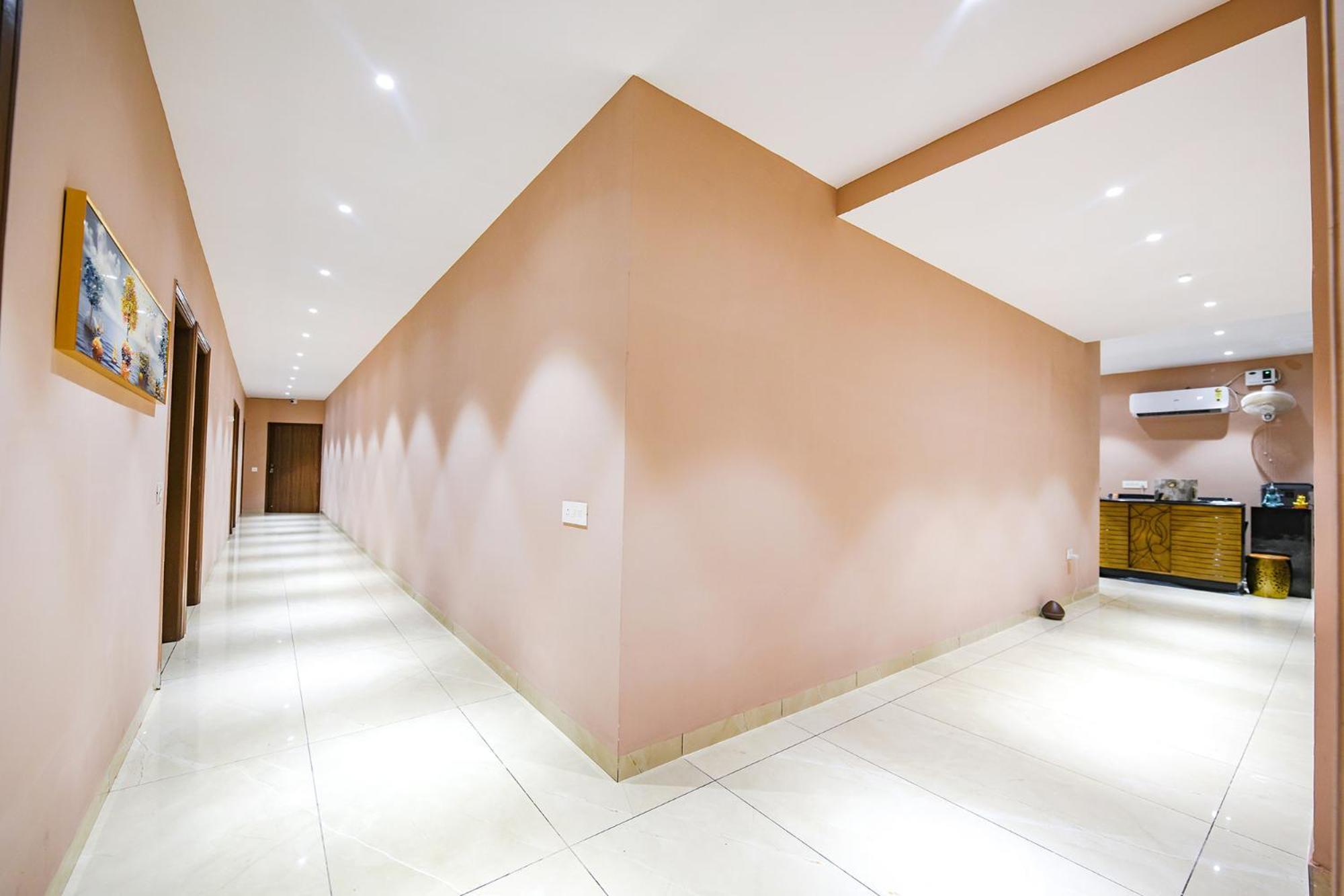 Fabhotel Supreme Suites Ludhiana Extérieur photo